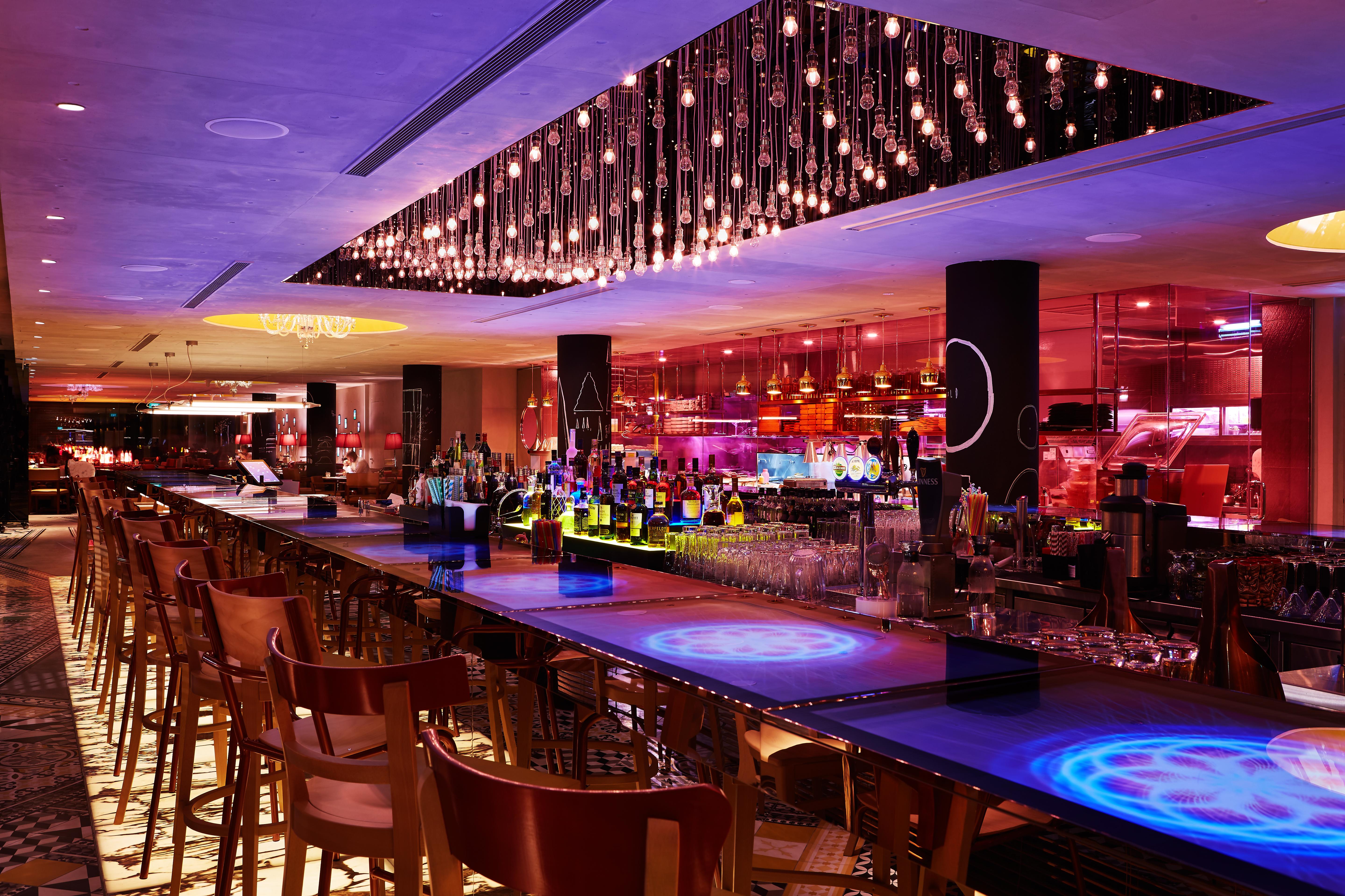 M Social Hotel Singapura