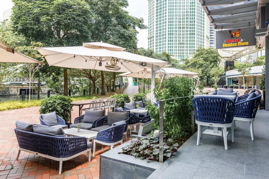 M Social Khách sạn 4*