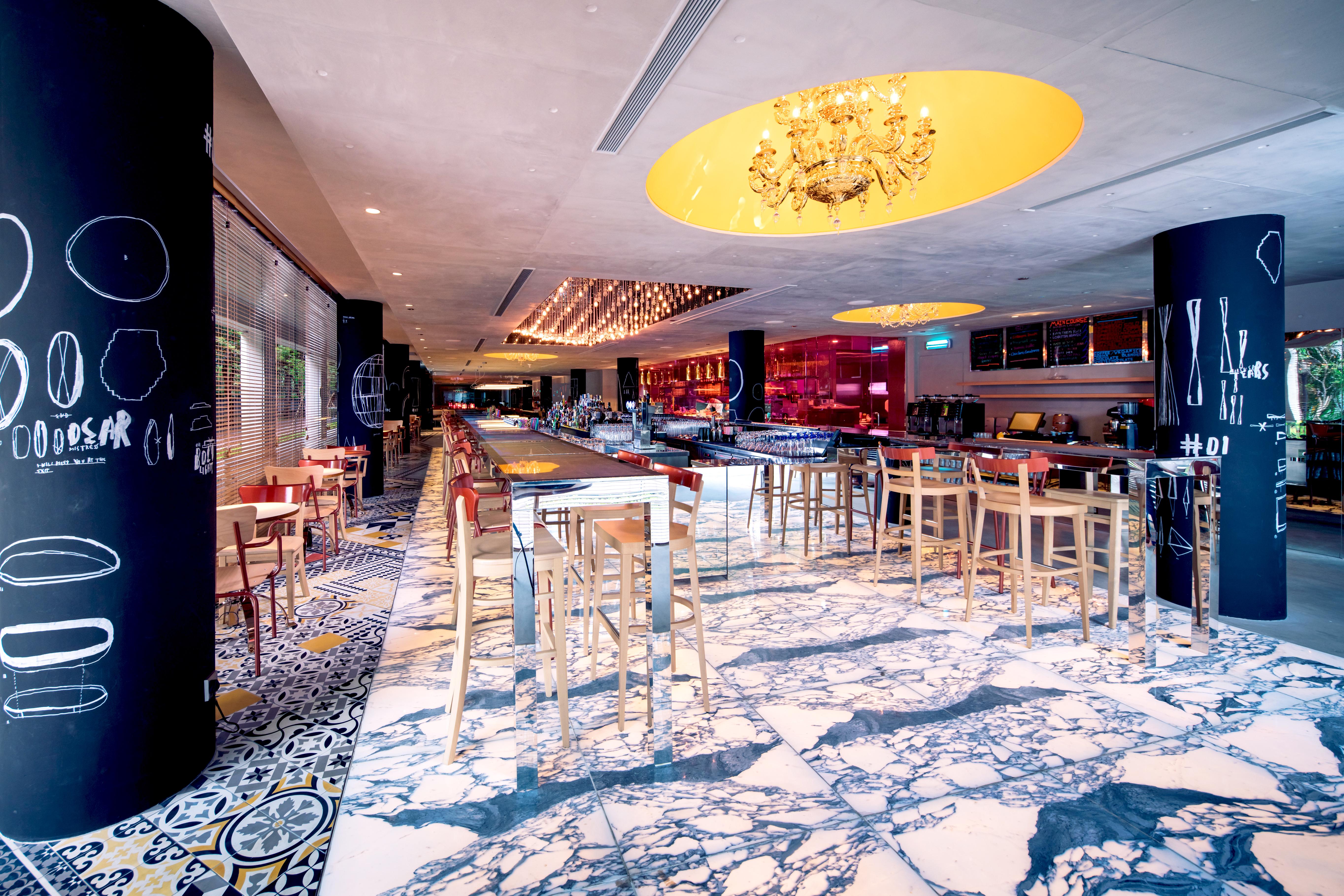 Khách sạn M Social 4*