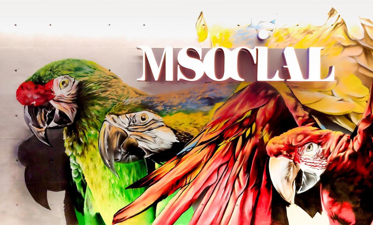 Khách sạn M Social